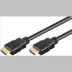HDMI kábel HDMI M-HDMI M 3m Ethernet v 1.4 GOOBAY (31885)